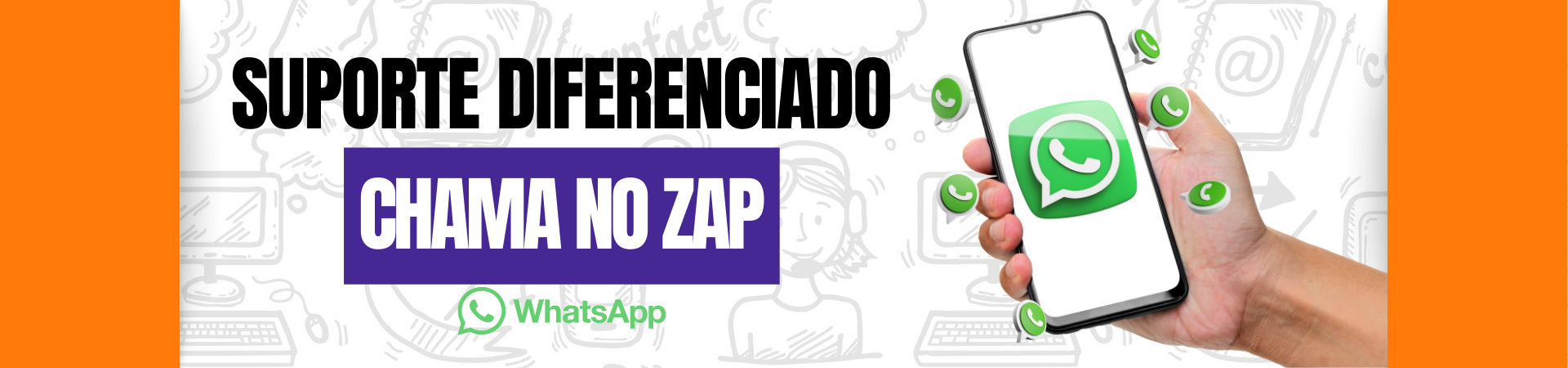 Suporte Diferenciado