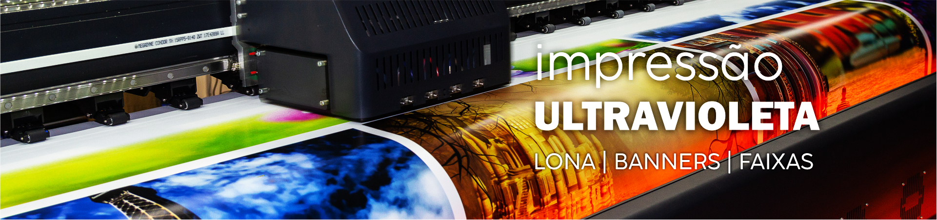 IMPRESSÃO UV