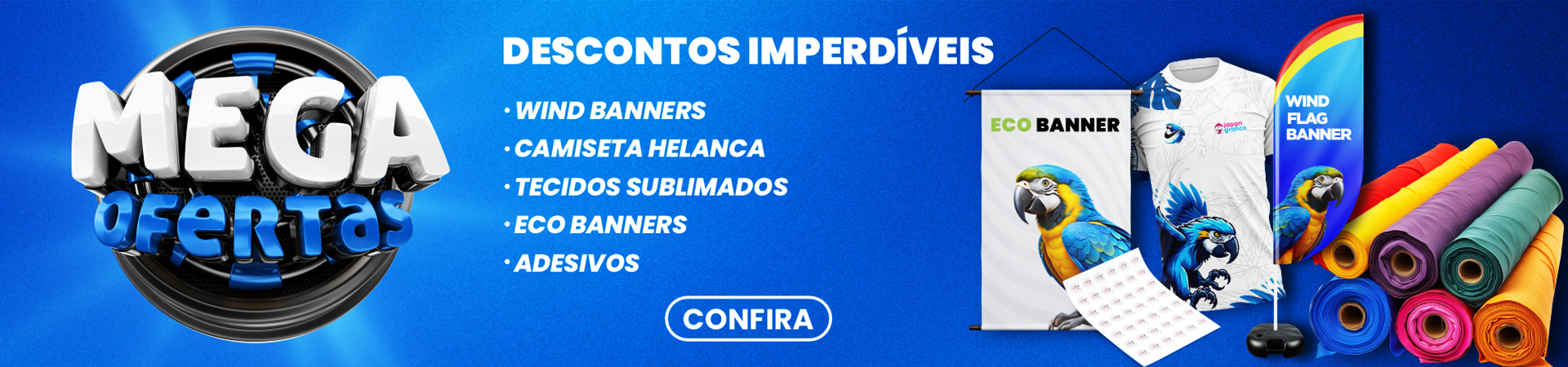 Mega Descontos