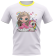 CAMISETA HELANCA PLUS FEMININA INFANTIL