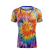CAMISETA UV50+ FEMININA
