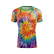 CAMISETA UV50+ FEMININA