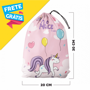 100 SACOLINHAS SURPRESA PERSONALIZADAS TECIDO TECNOSPORT 100% SINTÉTICO 30CM X 20CM  100% POLIÉSTER COM CORDINHA DE NYLON FRETE GRÁTIS NAS COMPRAS ACIMA DE 100,00, CONSULTE AS REGIÕES.