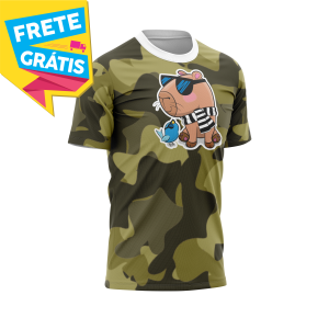 CAMISETA DRY-FIT PREMIUM MASCULINA INFANTIL DRY-FIT PREMIUM PERSONALIZADA MASCULINO INFANTIL 4X0 COR ULTRA-HD EPSON 100% POLIÉSTER IMPRESSÃO TOTAL TINTA ORIGINAL MADE IN JAPAN