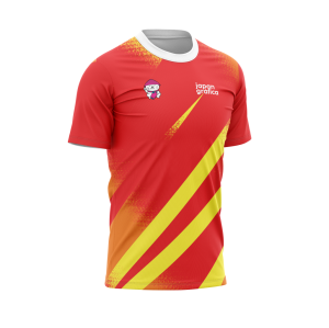 CAMISETA HELANCA PLUS MASCULINA HELANCA PLUS 0.120 G/M2 PERSONALIZADA MASCULINO 4X0 COR ULTRA-HD EPSON 100% POLIÉSTER IMPRESSÃO TOTAL TINTA ORIGINAL MADE IN JAPAN