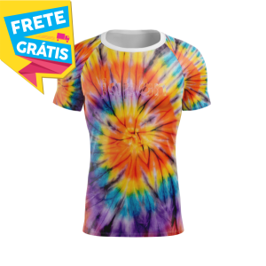 CAMISETA UV50+ FEMININA MALHA ACTIVE PROTEÇÃO SOLAR UV50+ PERSONALIZADA FEMININA ADULTO 4X0 COR ULTRA-HD EPSON 92,5% POLIÉSTER | 7,5% ELASTANO IMPRESSÃO TOTAL TINTA ORIGINAL MADE IN JAPAN