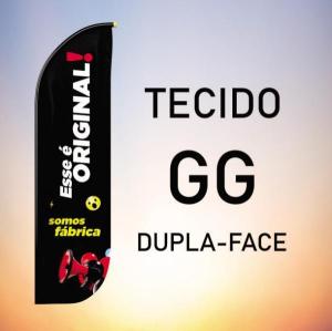 TECIDO WIND (GG) TECIDO TECNOSPORT 100% SINTÉTICO 2.85M X 0.65M IMPRESSÃO ULTRA-HD EPSON DUPLA-FACE COSTURA INTERNA FACA | PENA | VELA | ÂNGULO