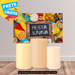 TECIDO HORIZONTAL PARA FESTAS TACEL PREMIUM 0.105 G/M2 HORIZONTAL IMPRESSÃO ULTRA-HD EPSON 100% POLIÉSTER COSTURA BAINHA EM VOLTA 