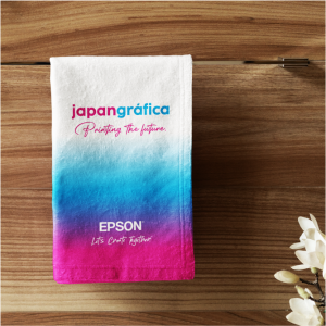 TOLHA DE ROSTO PERSONALIZADA FELPUDO TROPICAL 73CM X 48CM IMPRESSÃO ULTRA-HD EPSON 100% POLIÉSTER 195 GR/M2 COR SÓLIDA OU PERSONALIZADA